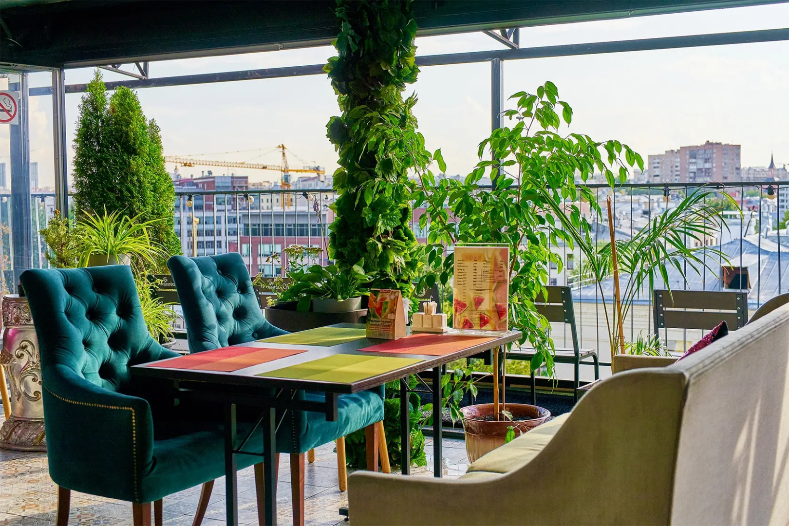 Отель Мандарин Москва