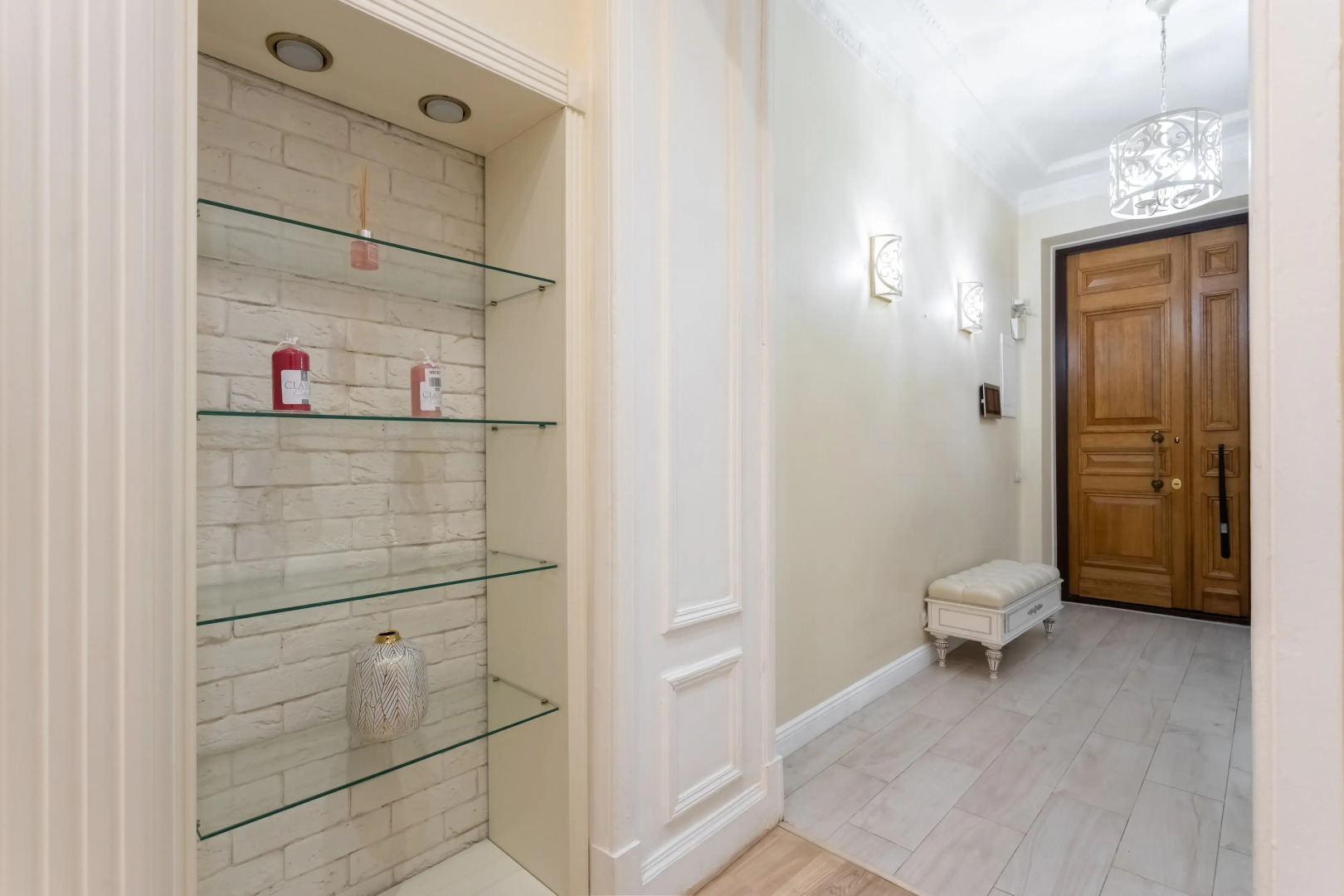 Апартаменты Улучшенные апартаменты с видом на город