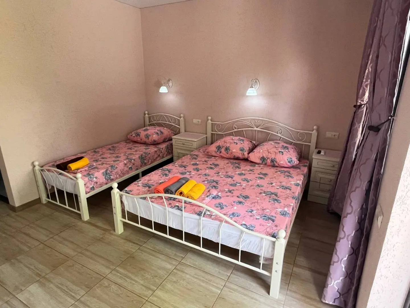 Гостевой дом Пекан