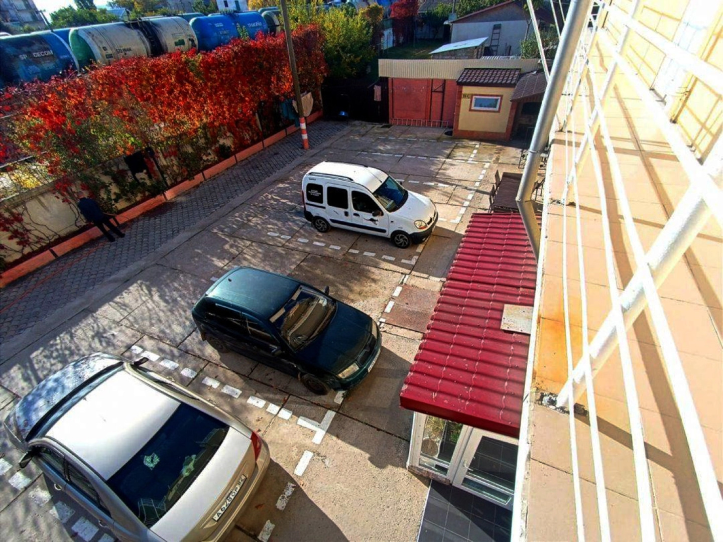 Гостиница Купидон