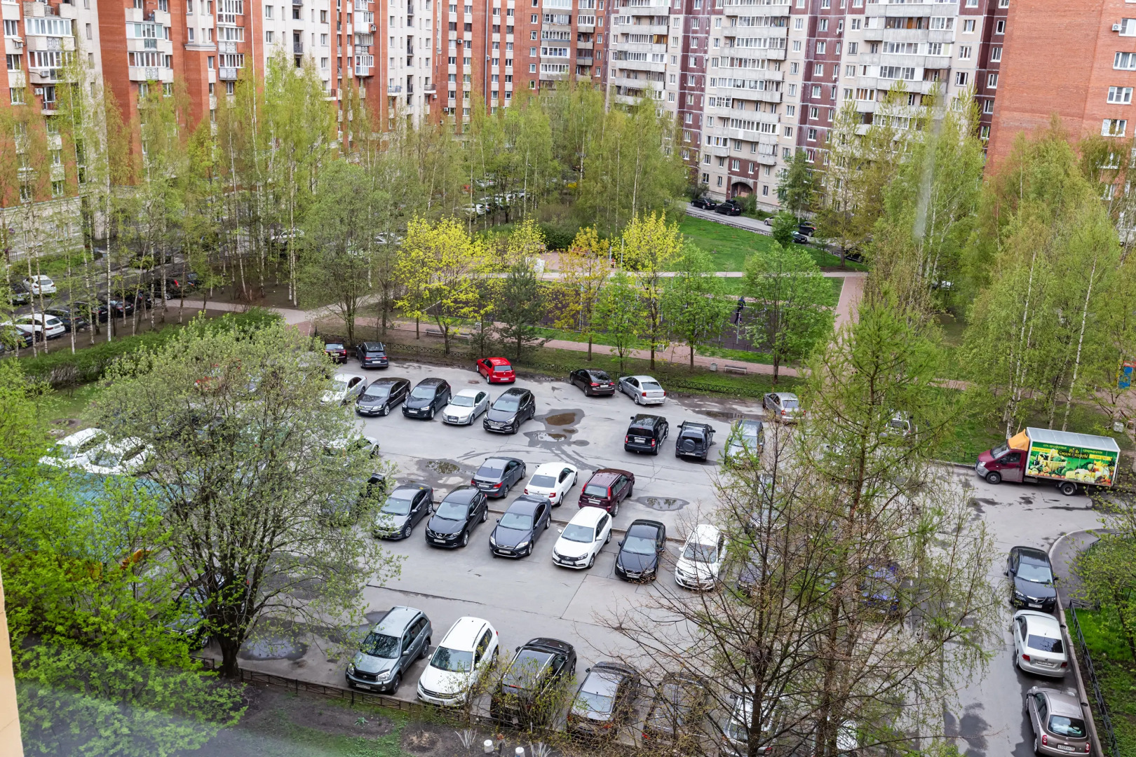 Квартира Piter Apartments двухкомнатные с кондиционером рядом с Лахтой