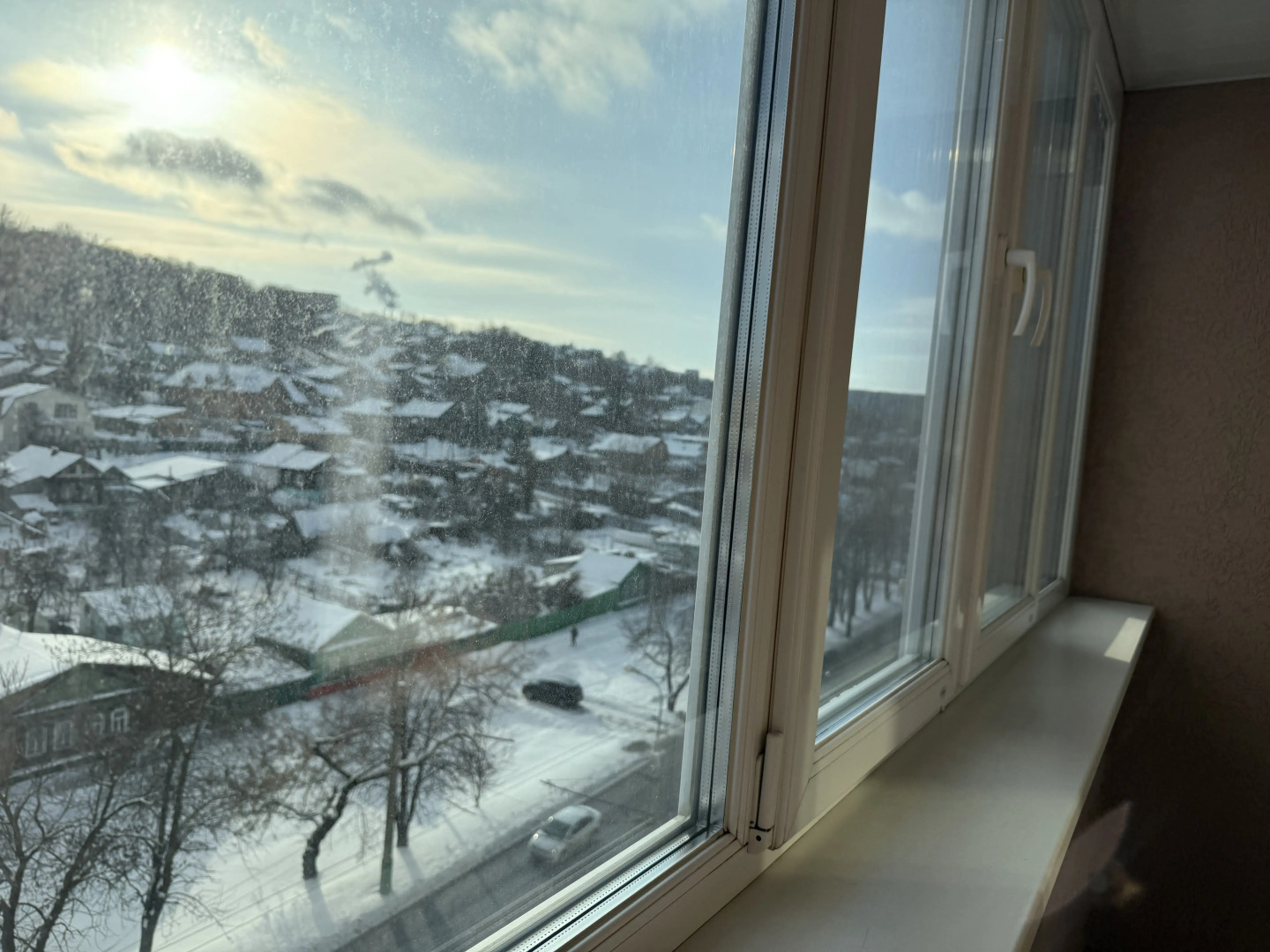 Квартира в центре Кулакова 2