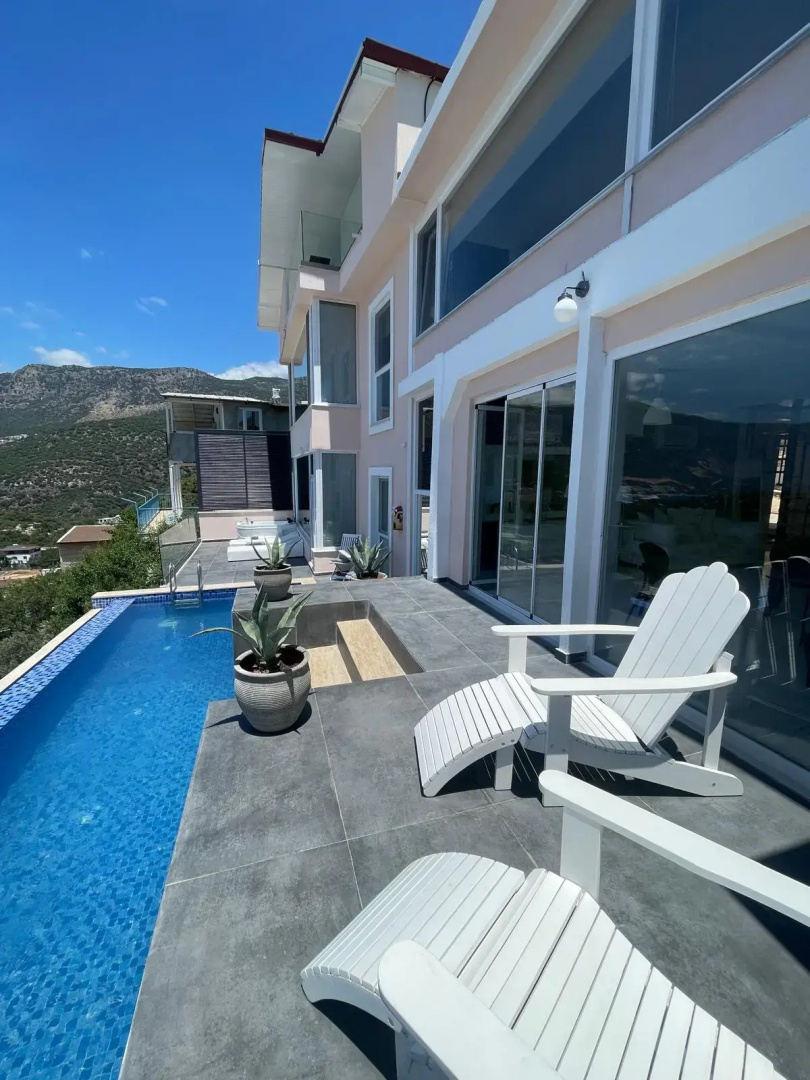 Villa VİLLA ÇAPA