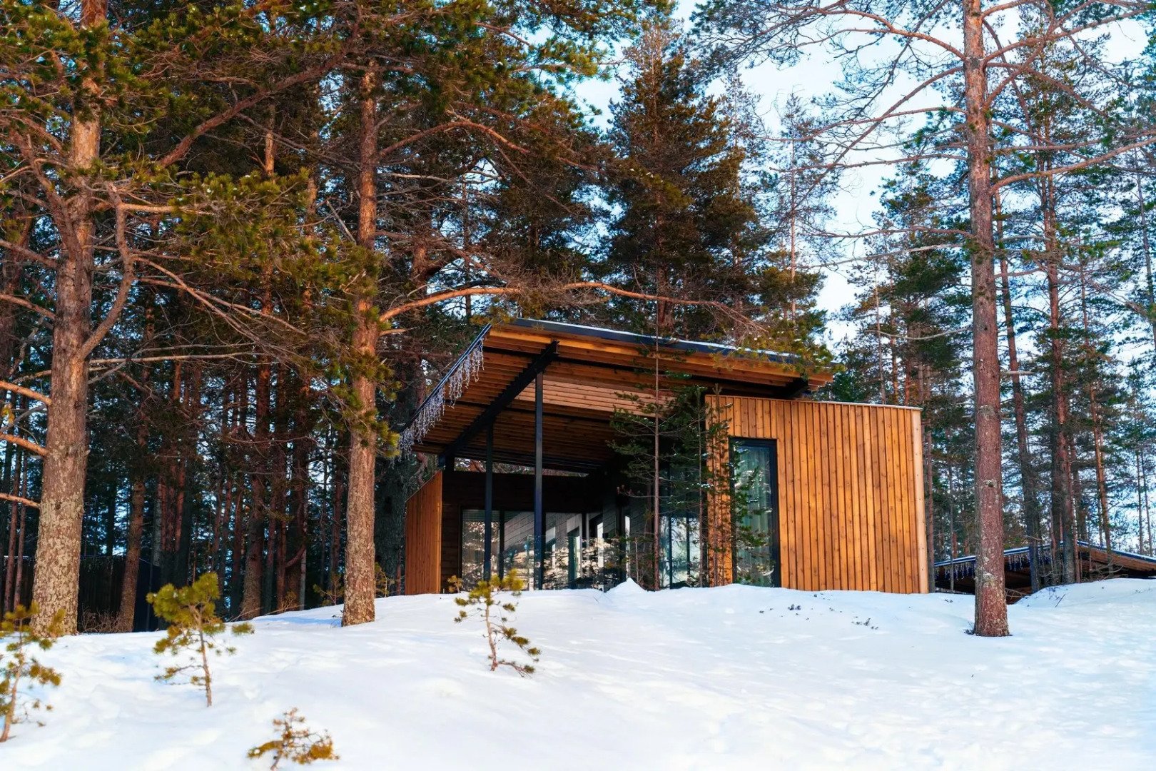 Отель Точка на карте Видлица