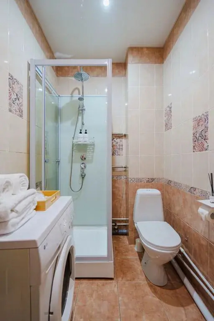 Студия Granada уютная современная в новом доме