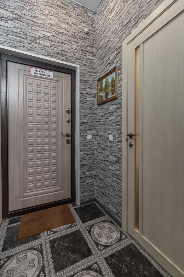 Апартаменты на улице Новой 11