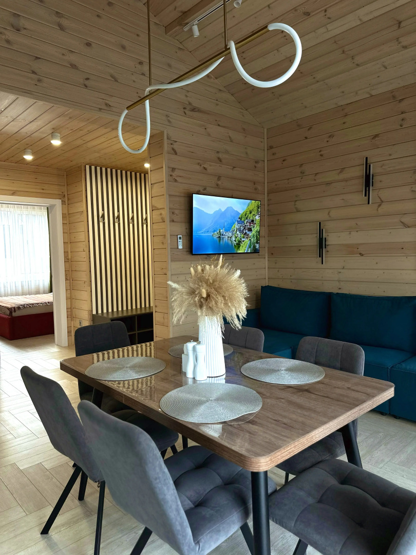 Частный дом Территория отдыха Дыхание