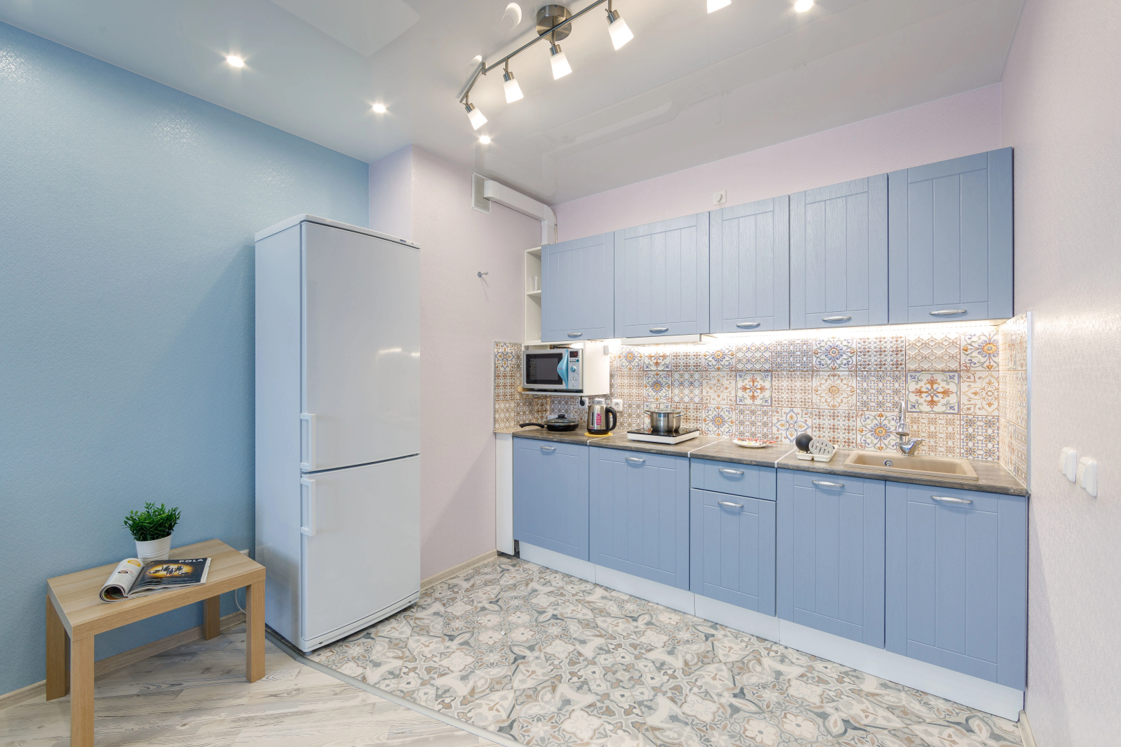 Апартаменты Dayker City Apartments 3 комнатные
