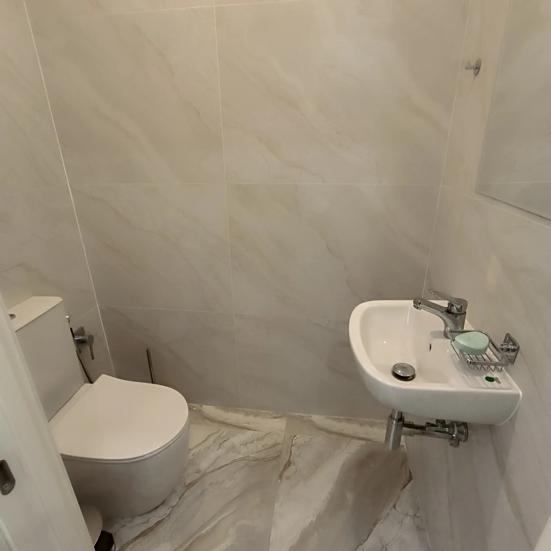 Квартира на Солнечной 94