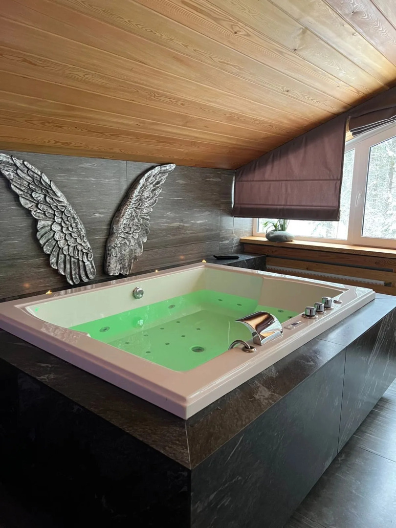 Отель Эко Романов Лес