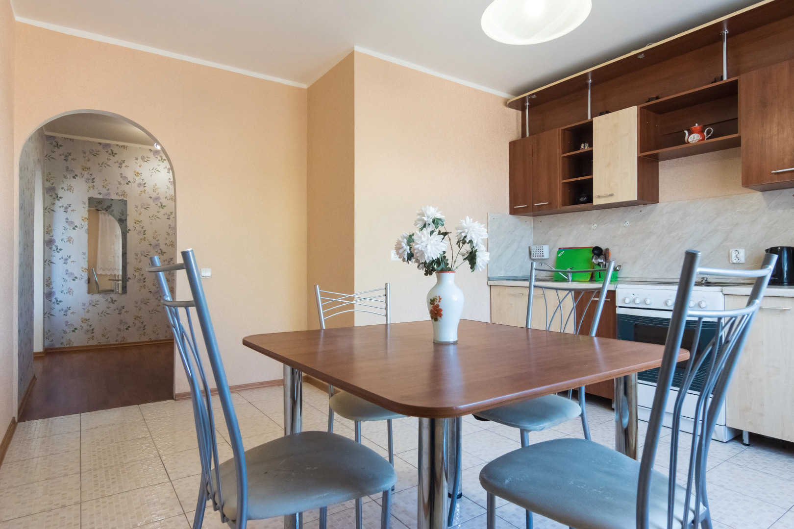 Апартаменты в центре Великого Новгорода