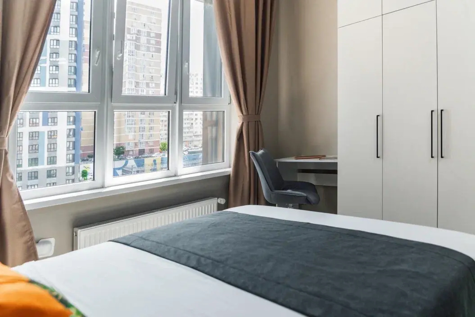 Квартира 1-к ЖК Босфор 39