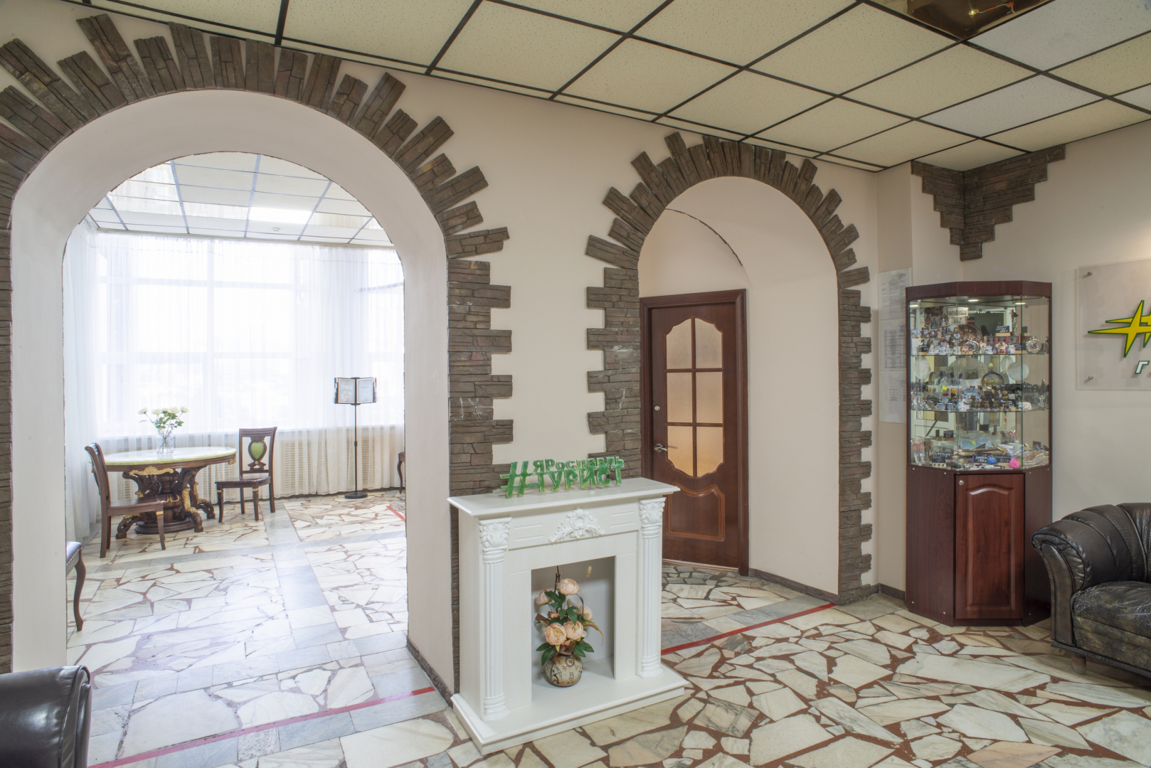 Отель Турист