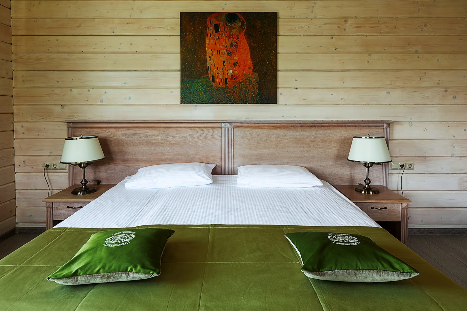 Эко-отель Руза Фэмили Парк и Спа