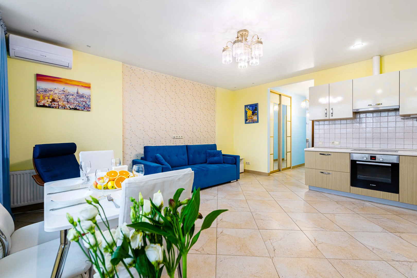 Апартаменты Appartement De Luxe — Баумана