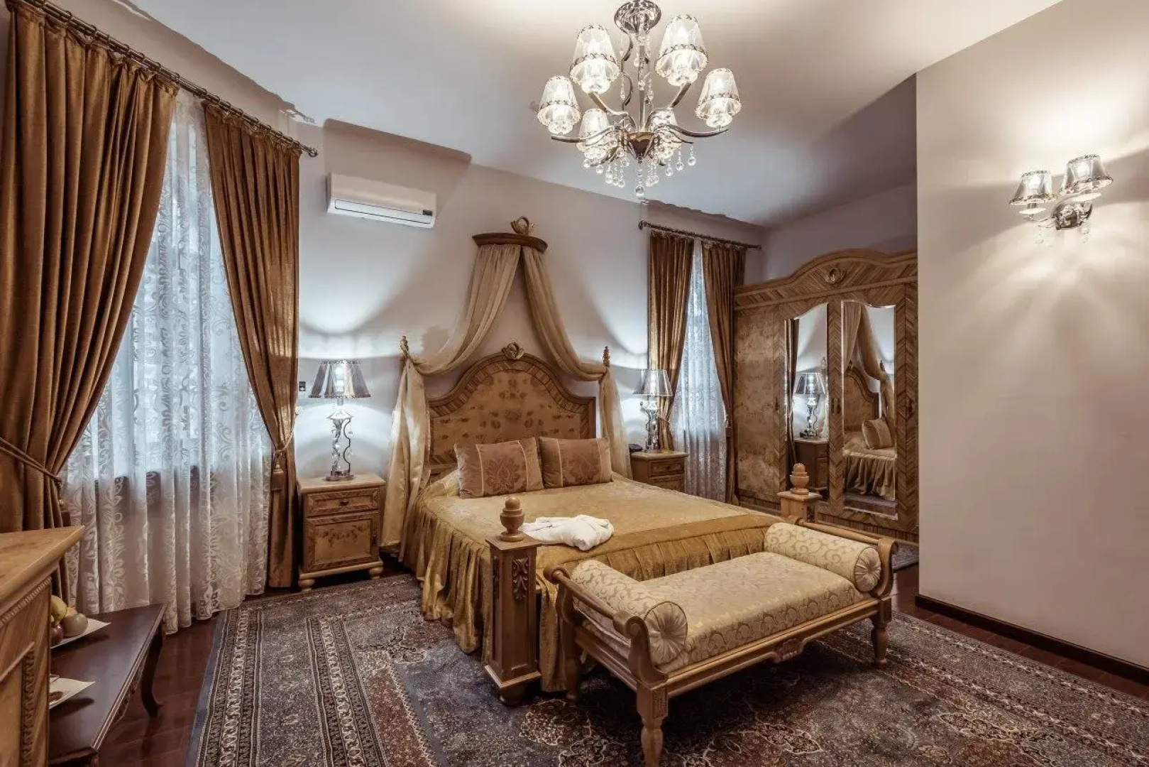 Бутик-отель Ichan Qala Premium Class