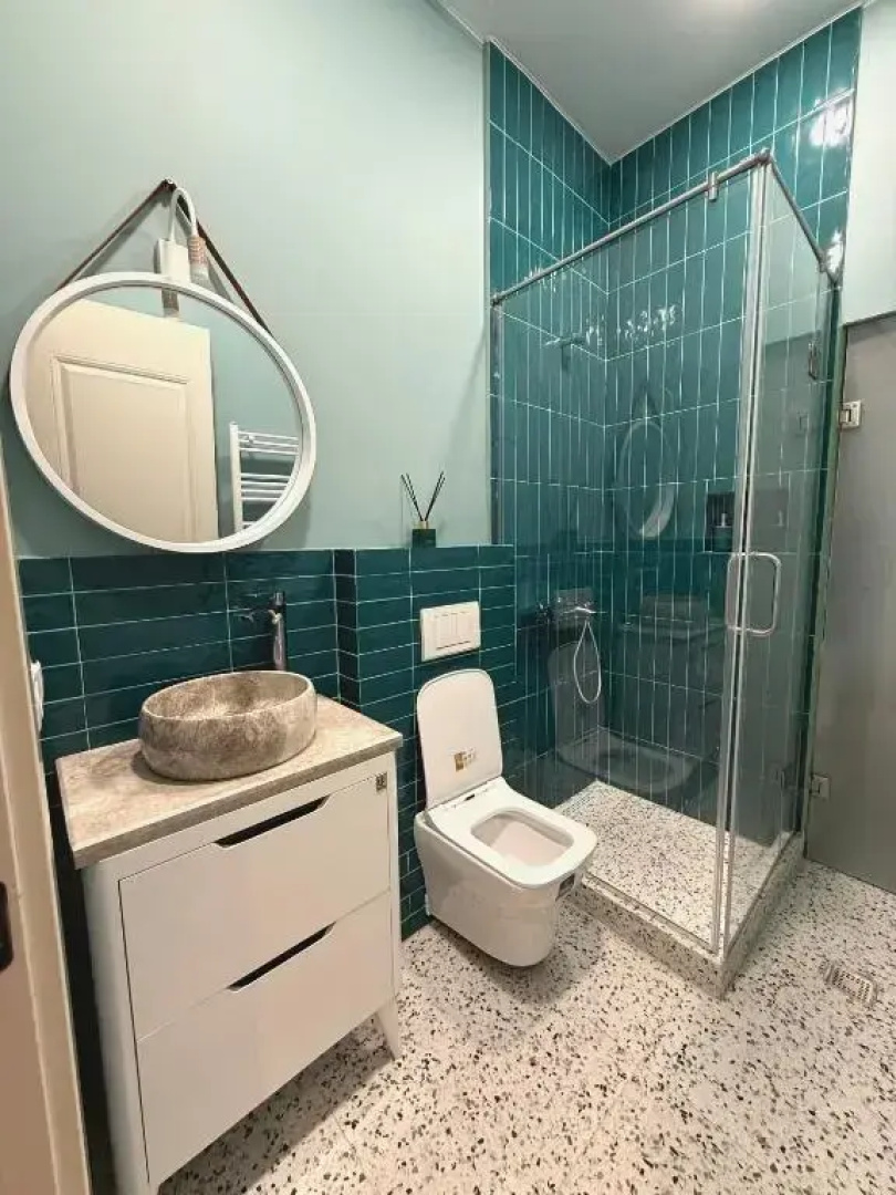 Апартаменты Qeto's House