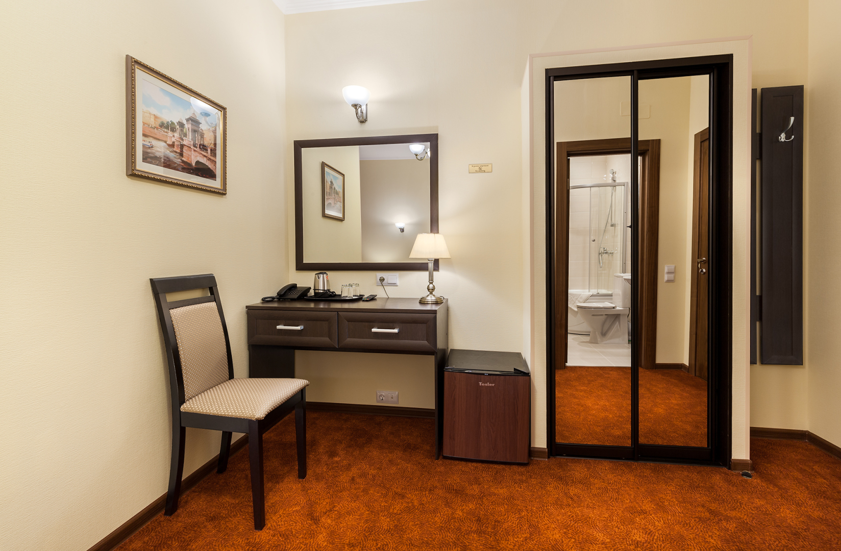 Гостиница Соната Невский 5 Дворцовая площадь