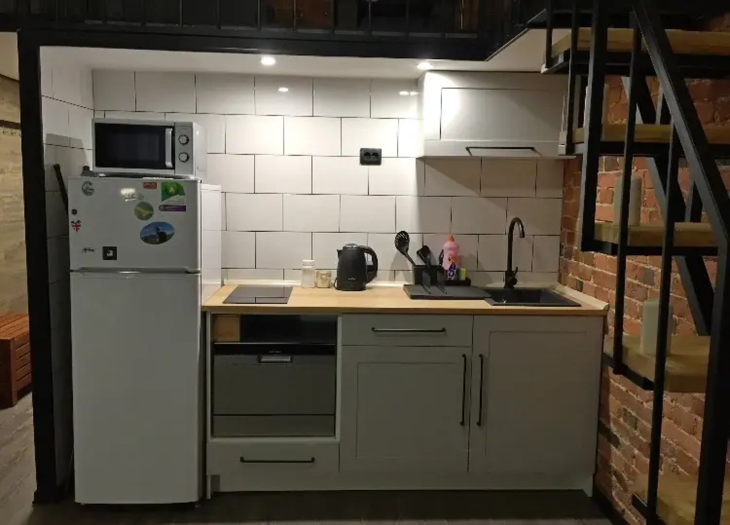 Апартаменты Arbat Lounge