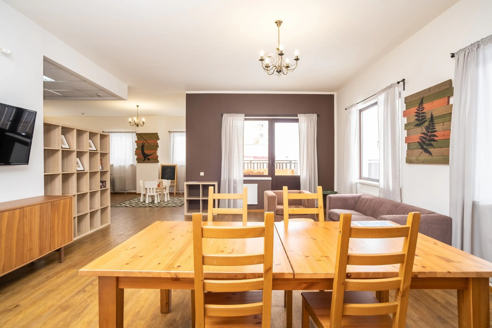 Отель Ski Village