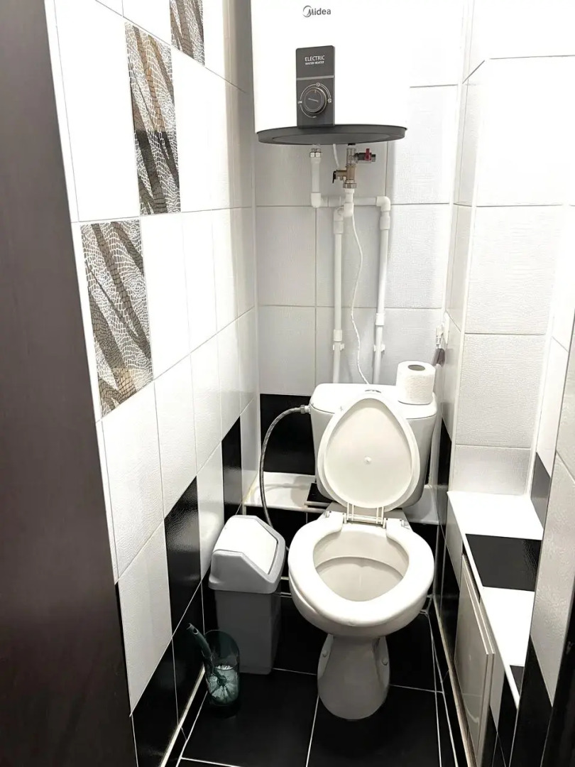 Апартаменты Двухкомнатные рядом с лесопарком