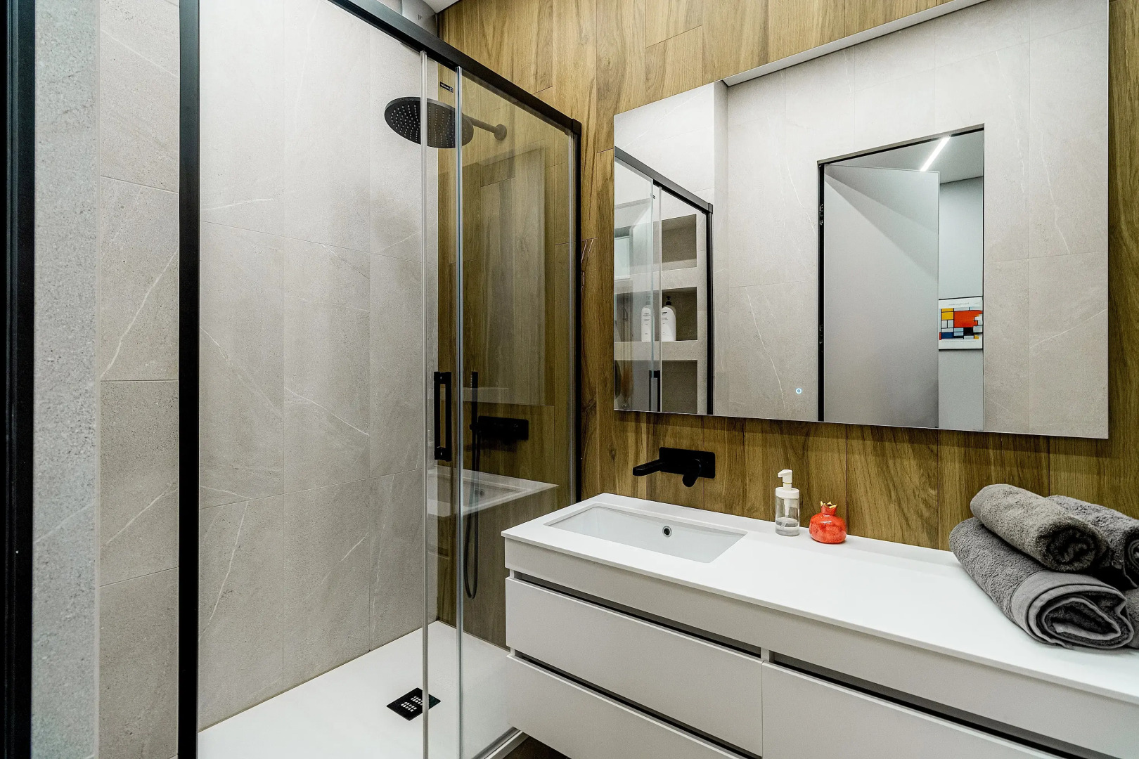 Апартаменты Парус. Для тех, кто не ищет шаблонов!