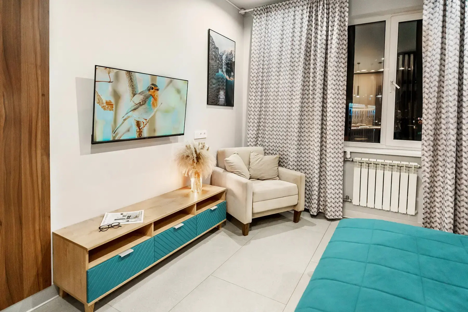 Апартаменты ЖК Sky Skolkovo 481K