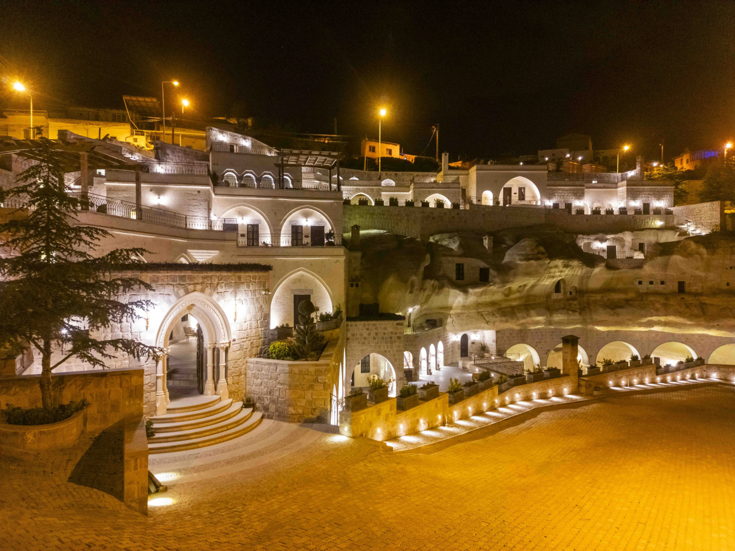 Отель Signature Cave Cappadocia, Trademark Collection by Wyndham