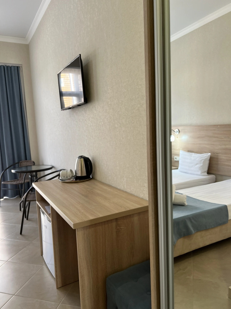 Гостевой дом Golden Plaza