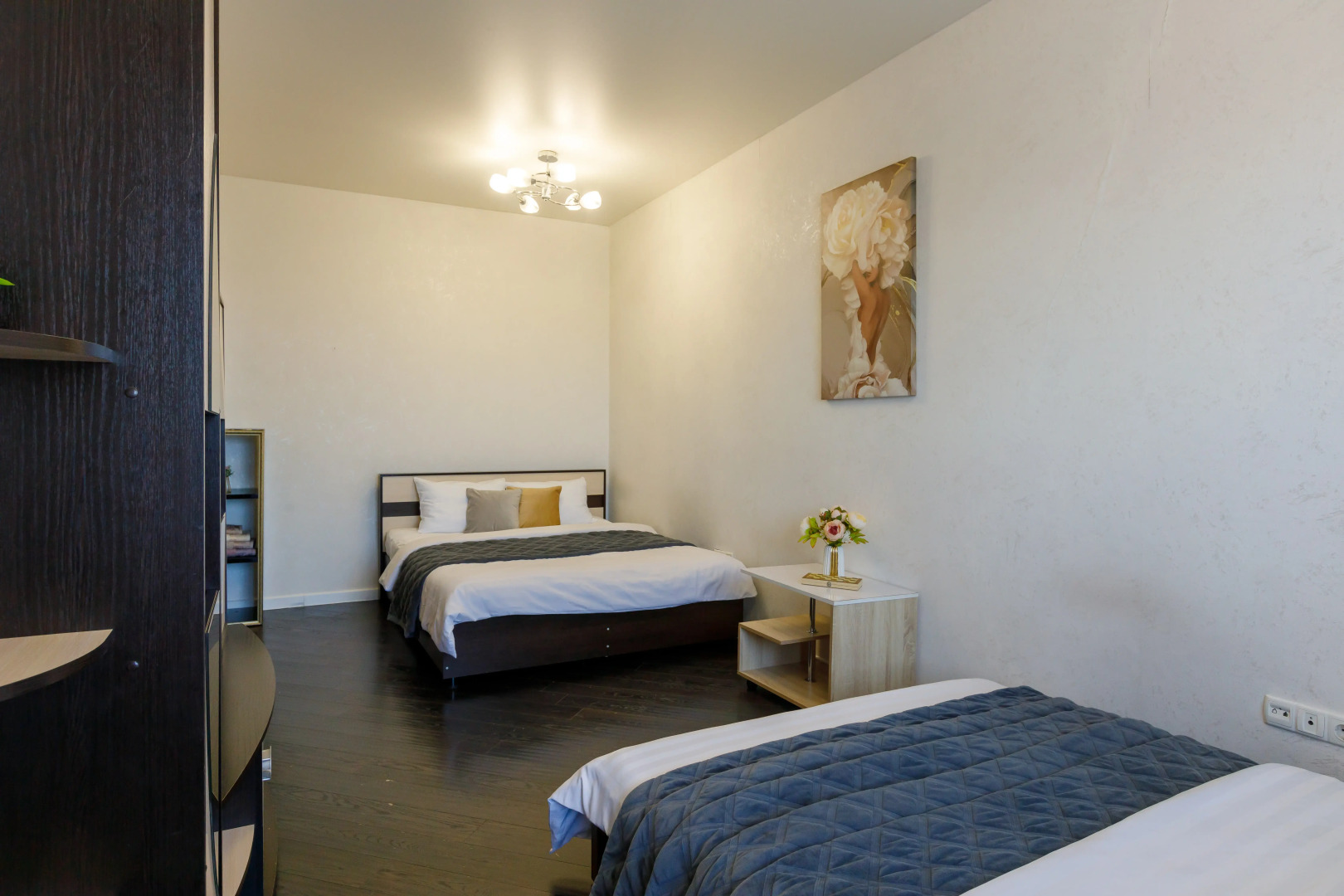 Апартаменты На Вольской