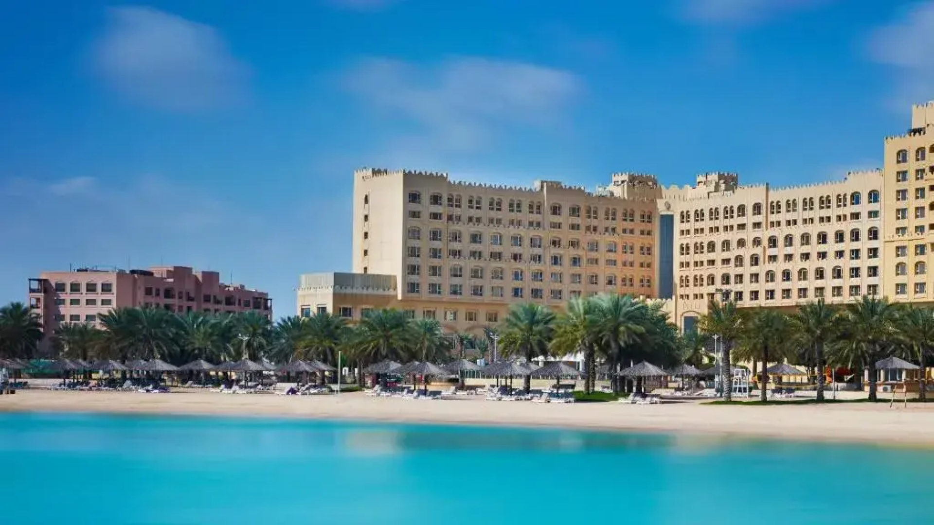 InterContinental Doha Beach & Spa, an IHG Hotel