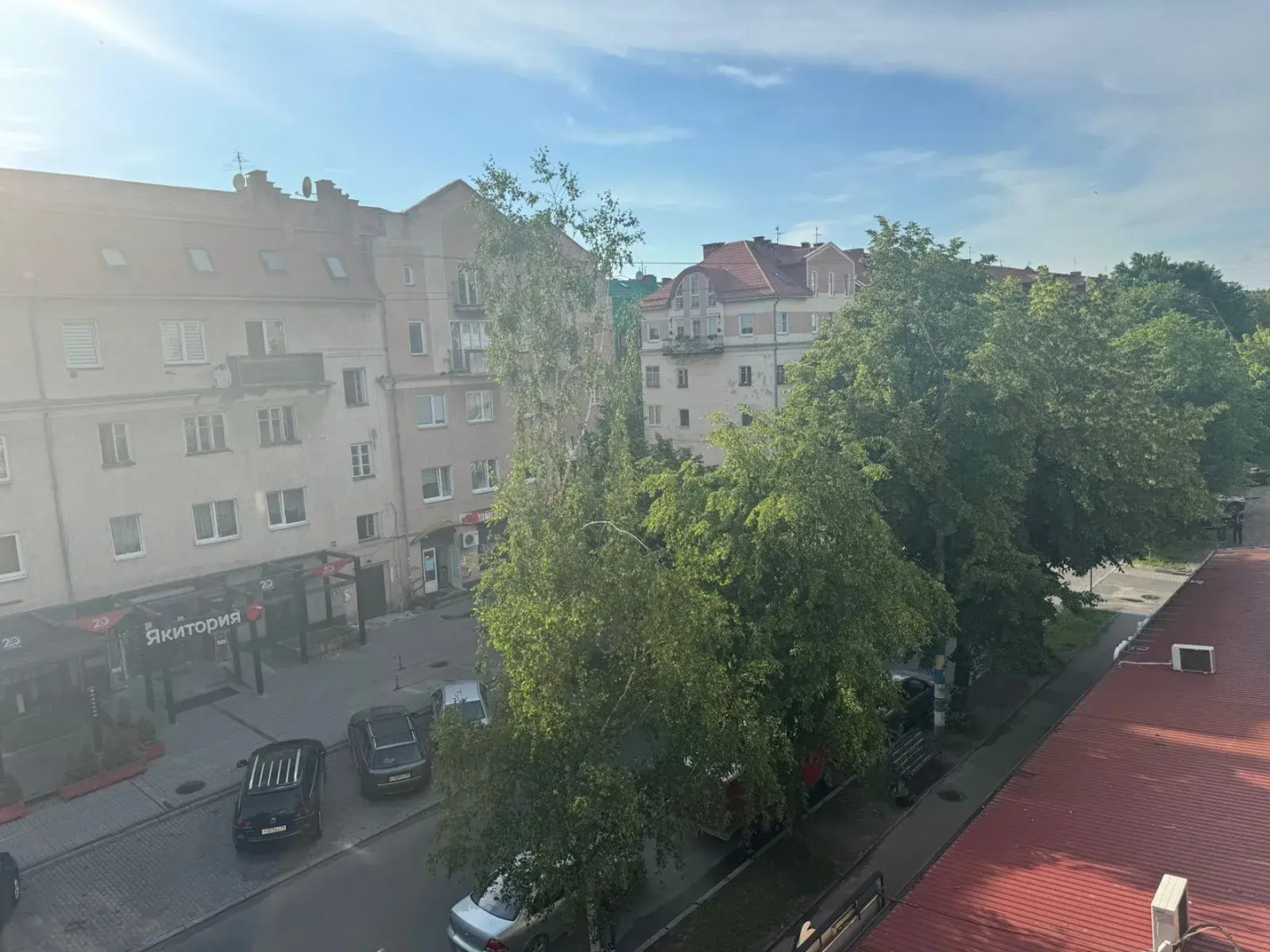 Квартира Двухкомнатная 45 м2 4/5 эт