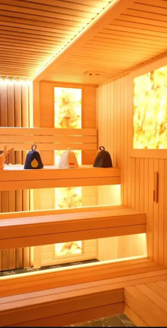 Avant Wellness Hotel Tashkent Pool&Spa