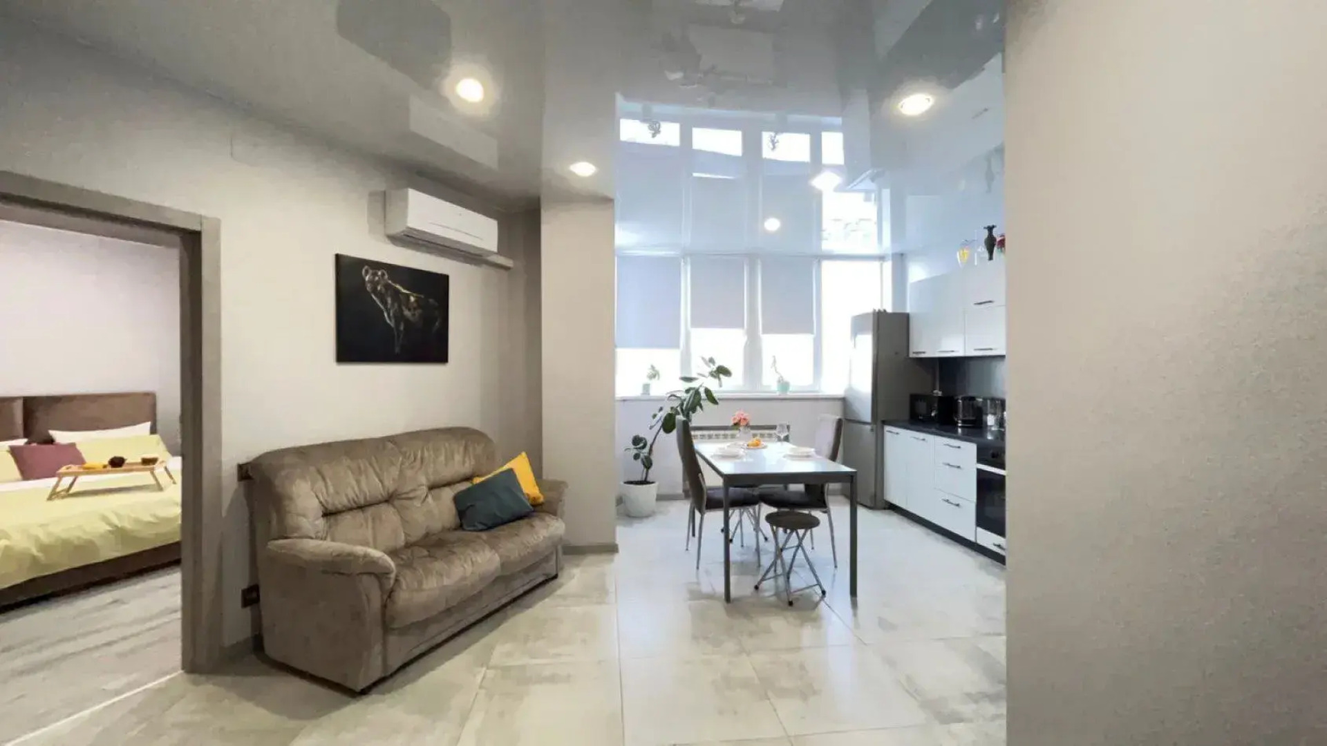 Квартира Рядом с ЖдВокзалом