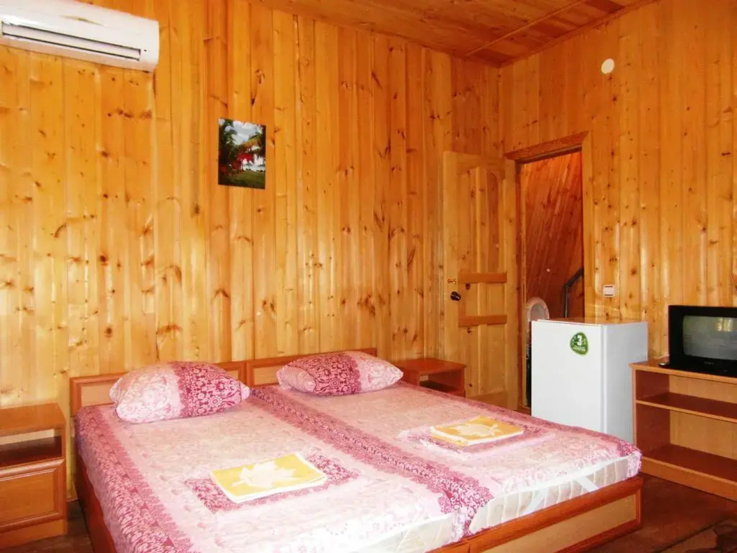 Gagra-Kemping Mini-Hotel