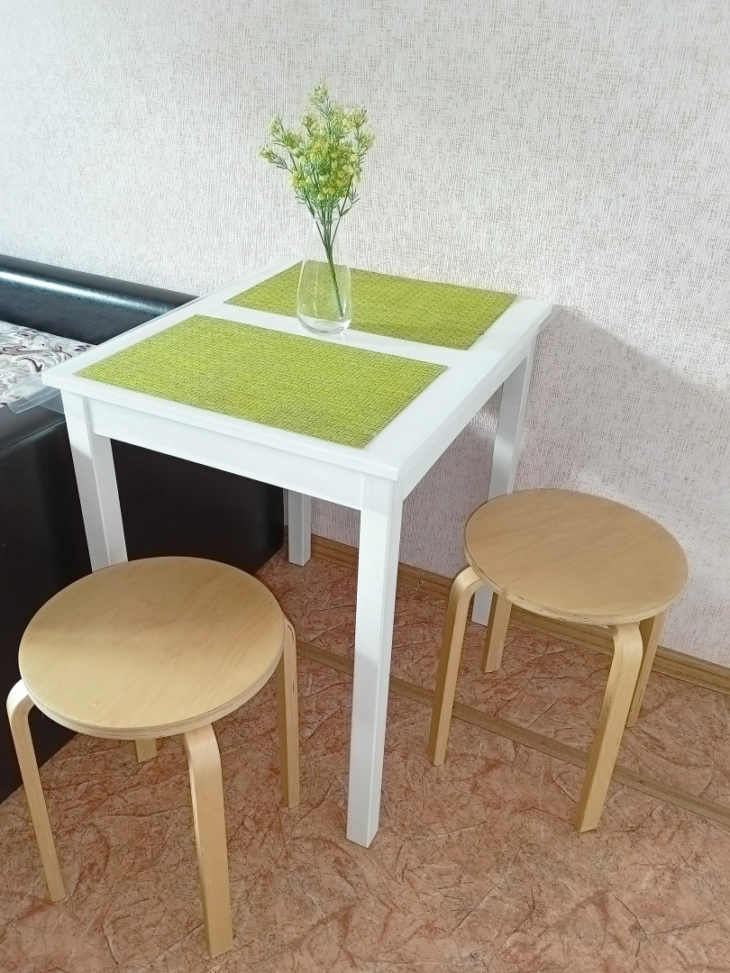 Квартира Студия с видом на озеро