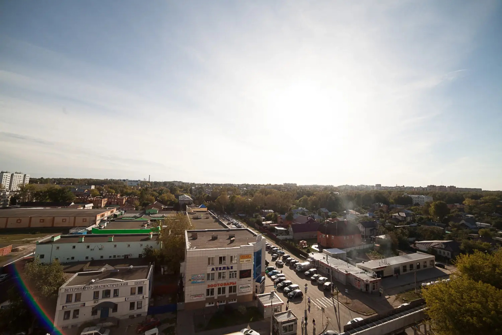 Апартаменты Бизнес Класса на Гагарина 7А