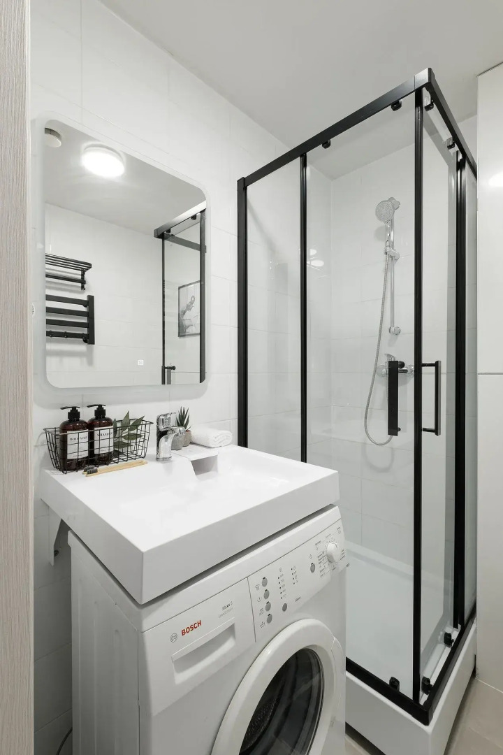 Апартаменты GOSTIO метро Яхромская в ЖК Дмитровский Парк