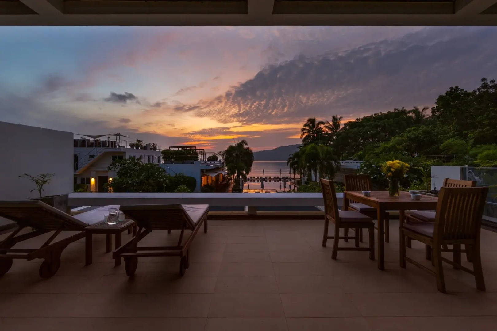 Апартаменты Suite Beni 2BR Serenity by Tropiclook