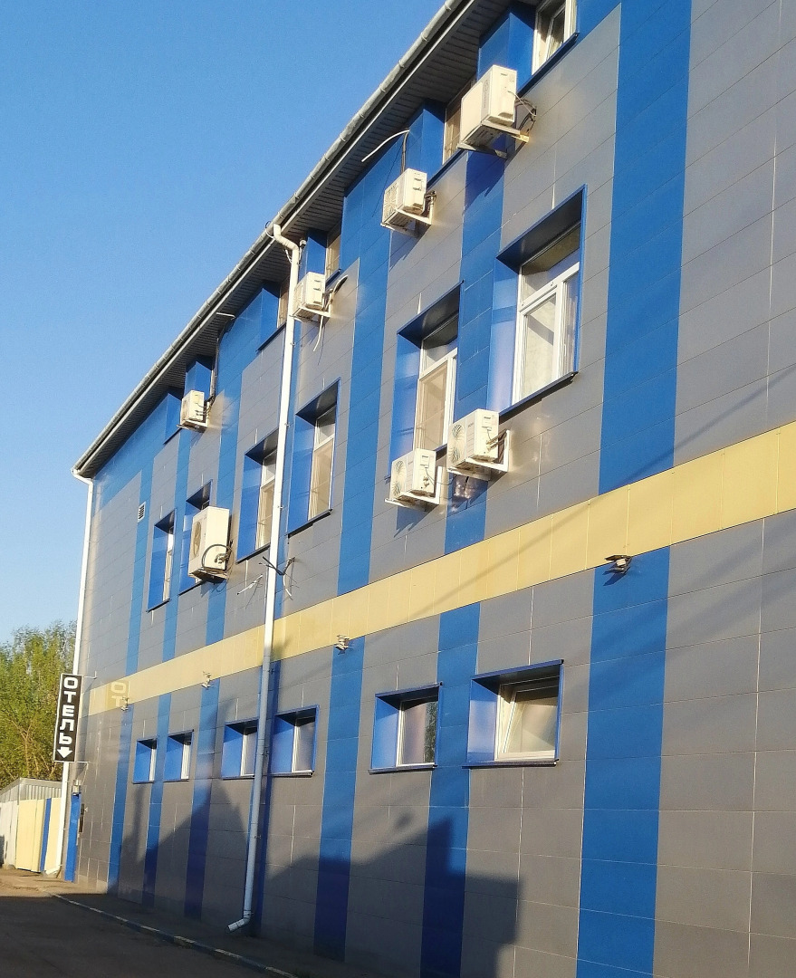 Мини-Отель Maxx Royal