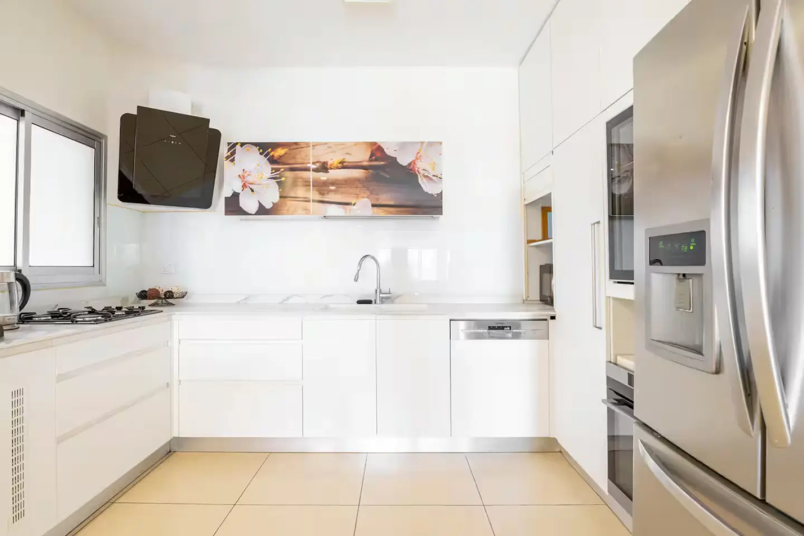 Квартира GW002 Gugel Waves Amazing Seaview & Garden Family Apartments