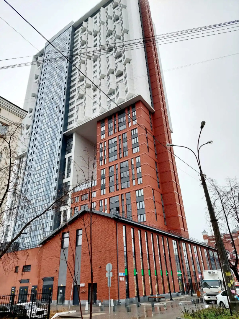 Квартира White Mill