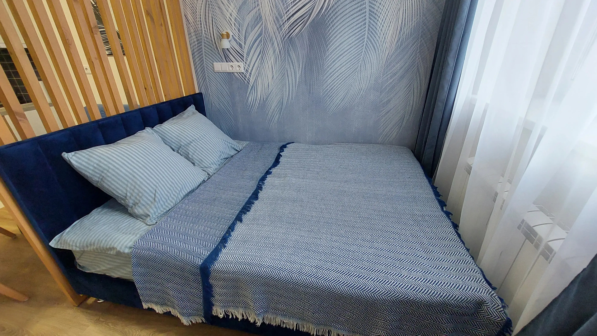 Апартаменты СВ Гусева студия Нептун