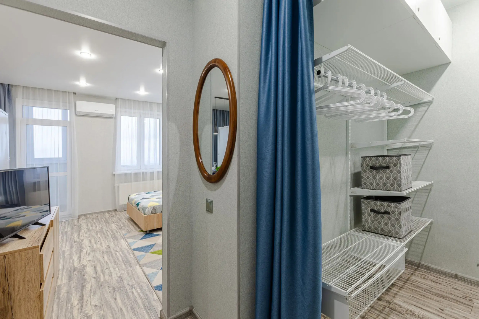 Квартира видовая у Ботанического сада