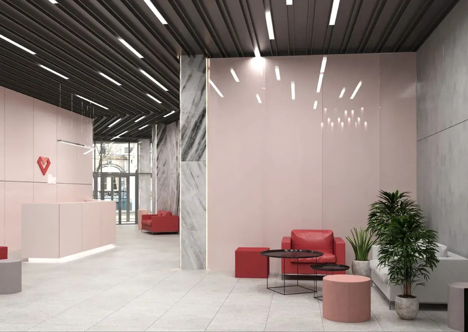 Апартаменты ЕВРО двухкомнатные в ЖК комфорт класса