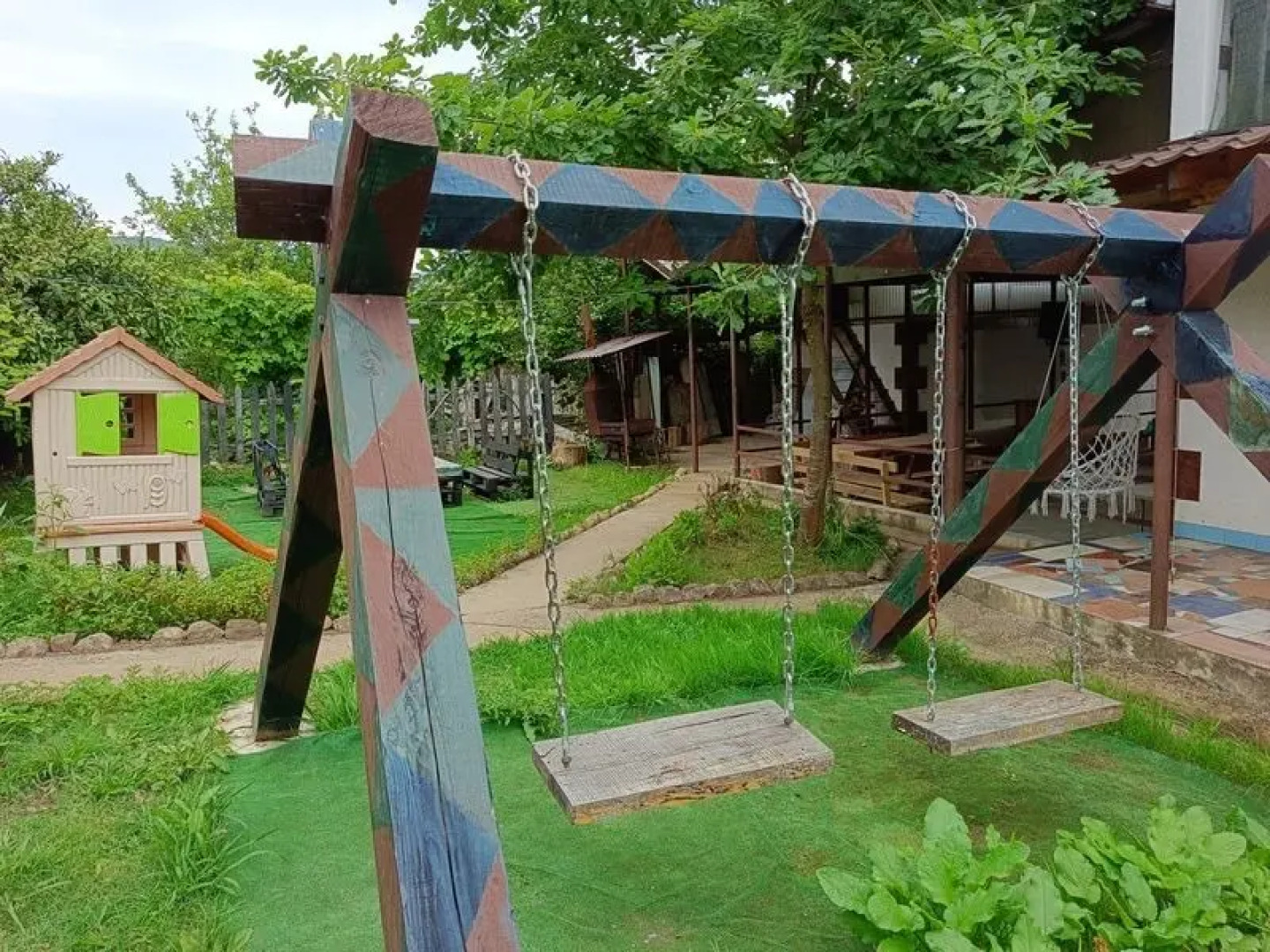 Гостевой дом Мария