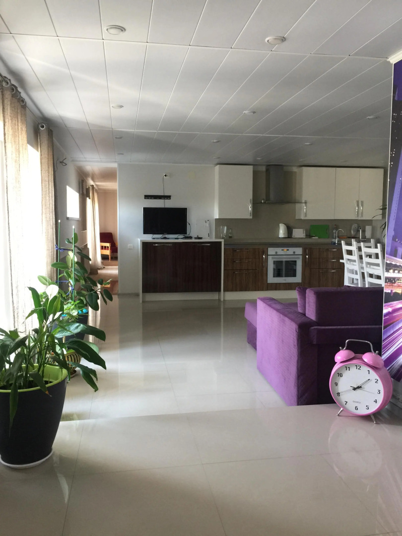 Квартира Седьмое Небо