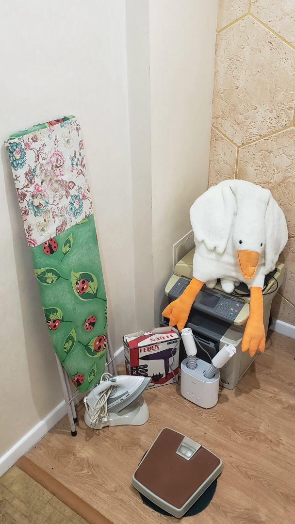 Гостевой дом Homestay Uley