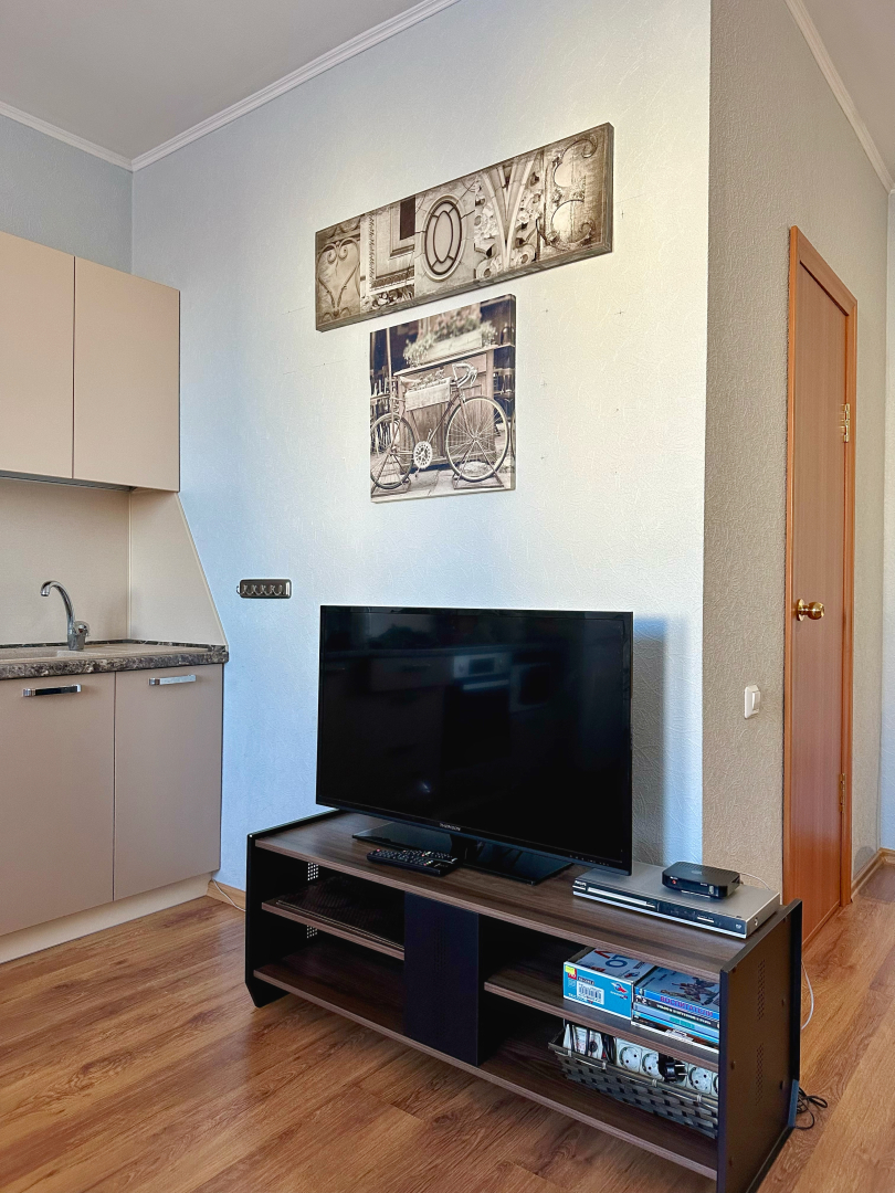 Квартира Уютная на озере Банное