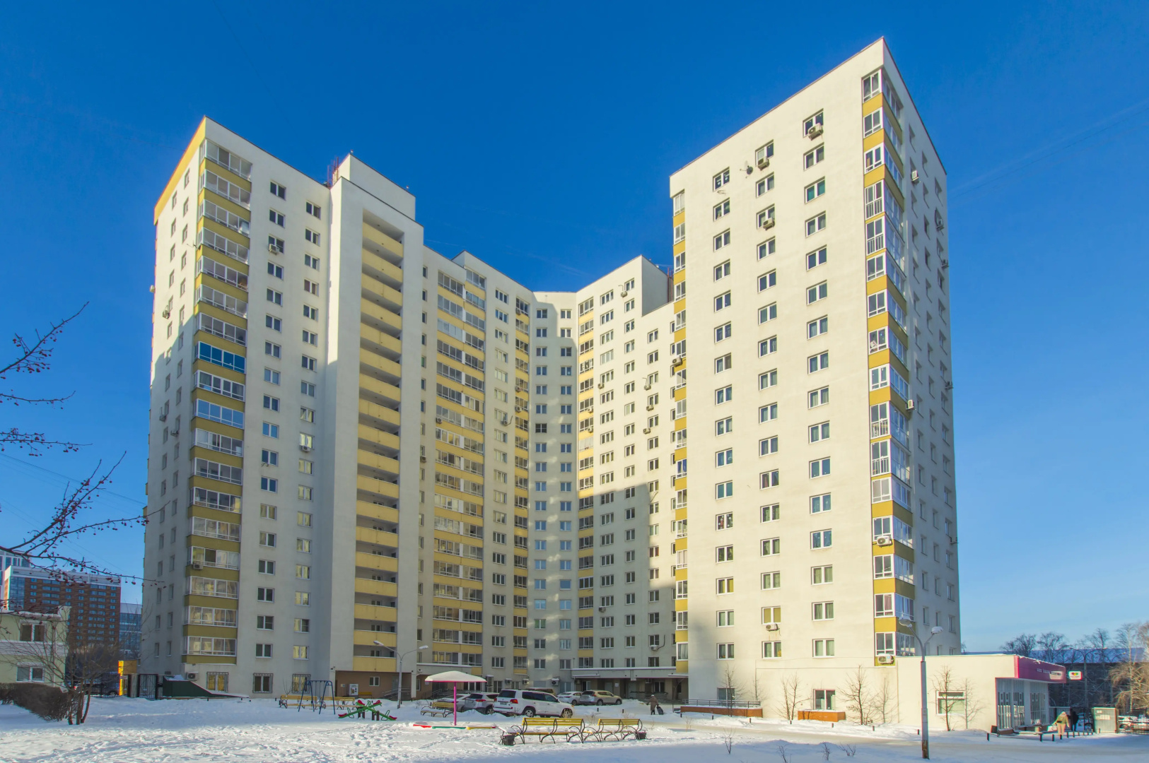 Комфортные апартаменты на Щорса 105
